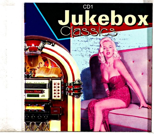Jukebox Classics Buddy Holly Bo Diddley Chuck Berry Miles Davis Doris Day 5xCD - Picture 3 of 10