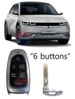 Clé intelligente (6 boutons) 95440GI020 d'origine OEM FOB pour Hyundai Ioniq 5 21~23+