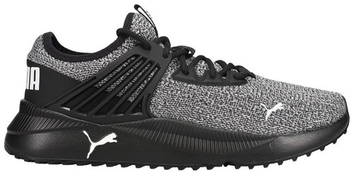 Mens Puma Pacer Future Knit Black Running‎ Sneakers Shoes 380603-02 Size 11.5 Mens Puma Pacer Future Knit Black Running Sneakers Shoes  main image 3