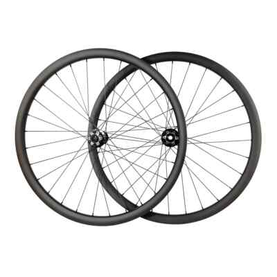 27.5 650B MTBフロントホイール XTハブ カーボンリム Wicked Wheel Works / 27.5インチ / 650B Deore XT Boost ハブ