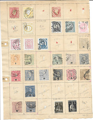 Prophila Collection – Lote De 500 Sellos Varios De Francia, Originales Y Auténticos Para Coleccionistas
