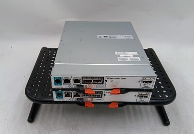 LOT OF 2 NetApp Drive Module I/F-6 MFG: 910406-020