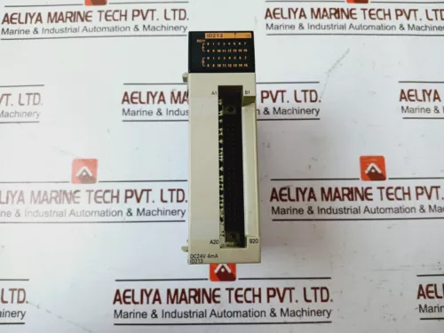 OMRON CQM1-ID213 32 Points Input Unit, 24VDC, 4MA