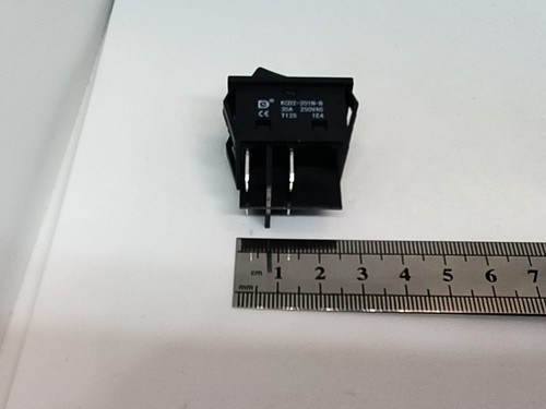 On Off KCD2 201N B Rocker Power Switch Button 30A 250VAC T125 4Pins Snap Boat A+ - Picture 21 of 23