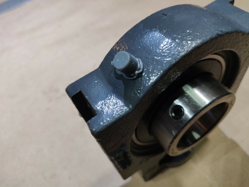 SpinCo Standard Duty Aufnahme Flanschlager UC208-24, 1,5" Bohrung - Bild 6 von 6