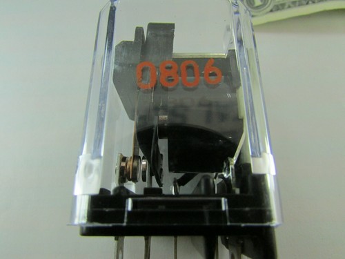 Nuevos relés Tyco bobina 12VDC 1/4" QC NO/NC 1HP/120VAC, 1.5HP/240VAC KUHP-5D51-12 - Imagen 8 de 12