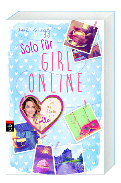 Thumbnail - Solo Für Girl Online Zoe Sugg Alias Zoella