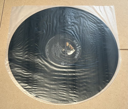 Exodus Vinyl Record EX Vinyl VG+ Cover. Complete LP W/ inner Liner - Picture 2 of 5