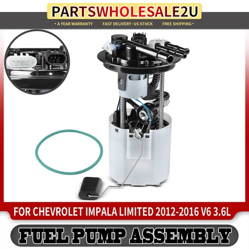 E4032M Fuel Pump Assembly For Chevy Impala 2012 2013 Flex Impala