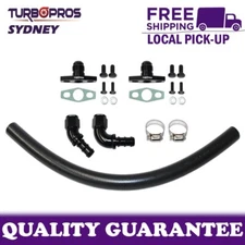 Turbo Pros Turbo Oil Return Line Kit For Ford Falcon XR6 4.0L