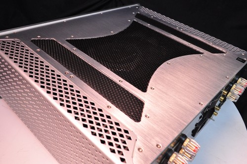 CAMBRIDGE AUDIO AZUR 851W Class XD Stereo Power Amplifier - Picture 7 of 17
