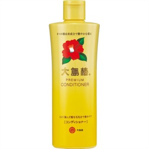 Oshima Tsubaki Premium Conditioner Japanese Camellia Oil Hair Care