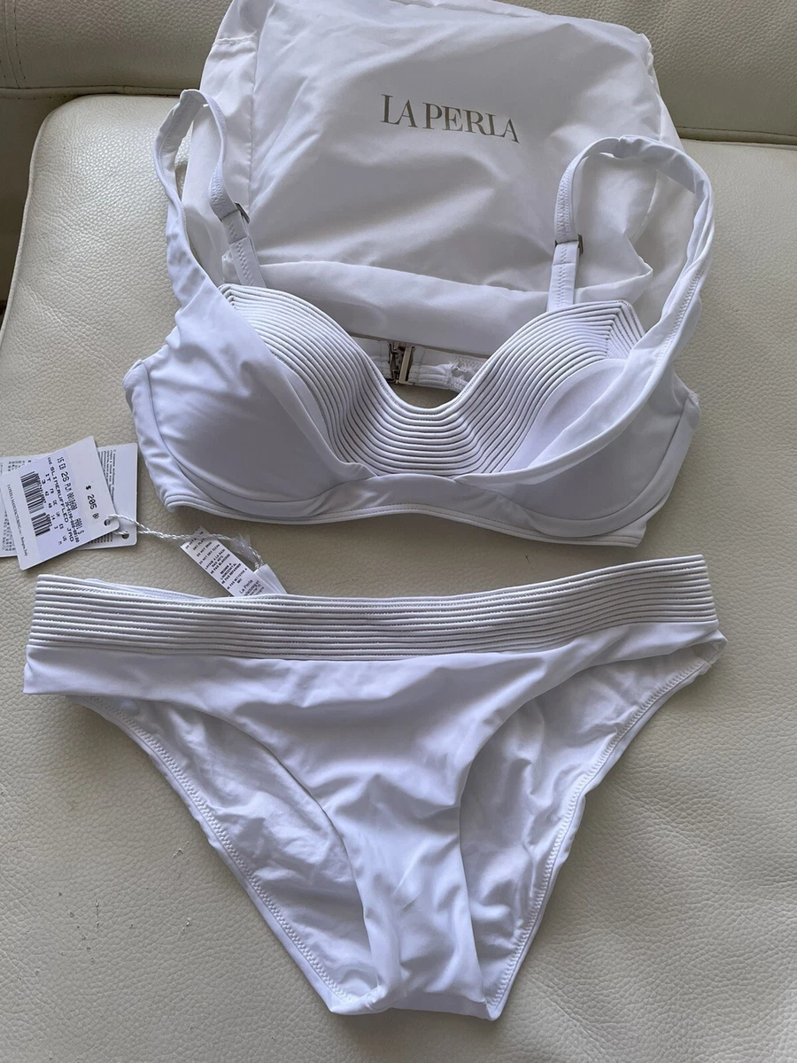 LA PERLA シルバー ショーツ La Perla Silver Swimwear for Women for sale | eBay