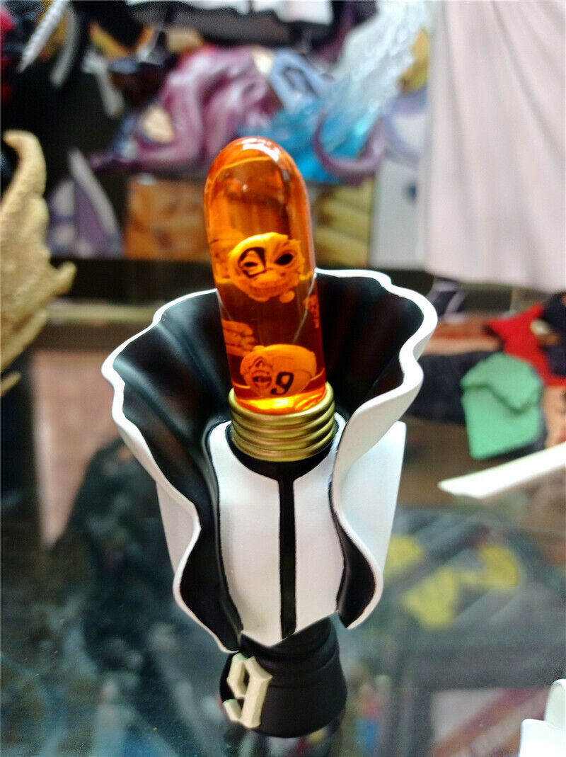 BLEACH Aaroniero·Arruruerie Statue Resin Figure Model MH BLEACH Aaroniero·Arruruerie Statue Resin Figure Model MH
