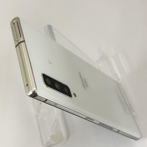 Fujitsu arrows NX9 F-52A 128GB 6GB RAM Unlocked Android Phone White Waterproof - 第 4/8 張圖片