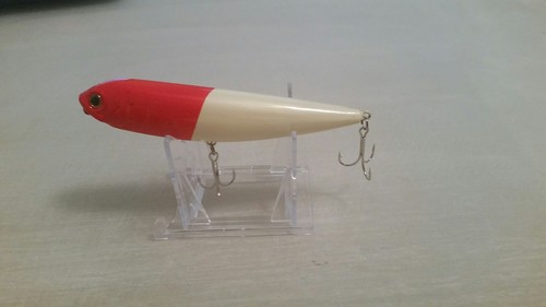 *15 Adjustable 3 Part 2" Display Stand Swimbait Spinnerbait Fishing Lure - Picture 2 of 5