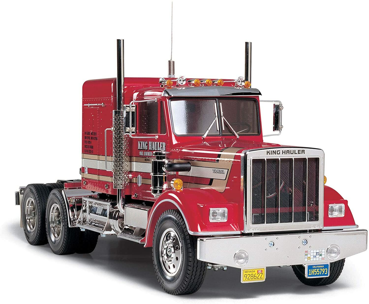 Tamiya King Hauler Semi Truck TMYTAM56301 | eBay