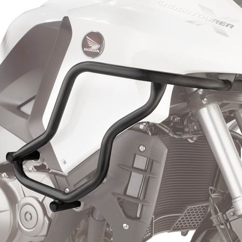 GIVI TN1110 Spezifischer Sturzbügel schwarz für Crosstourer 1200 (12 > 14)