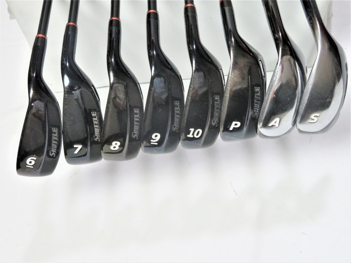 D117 maruman SHUTTLE シャトル i3000X レディース シャトルi3000X マジェスティゴルフ(Majesty Golf) レディース