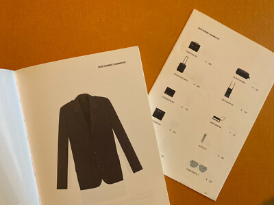 洋書 Dior Homme Spring MMXVI Dior Homme Spring MMXVI