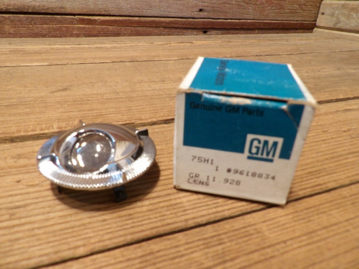 Vintage NOS 1979-92 Riviera Cadillac Olds Buick GM P/N 9618834
