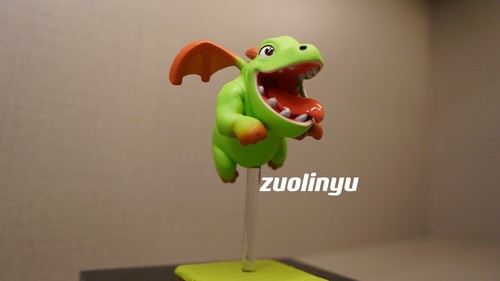 Supercell Clash Royale Red Baby Dragon (regalo de Navidad) - Imagen 2 de 6