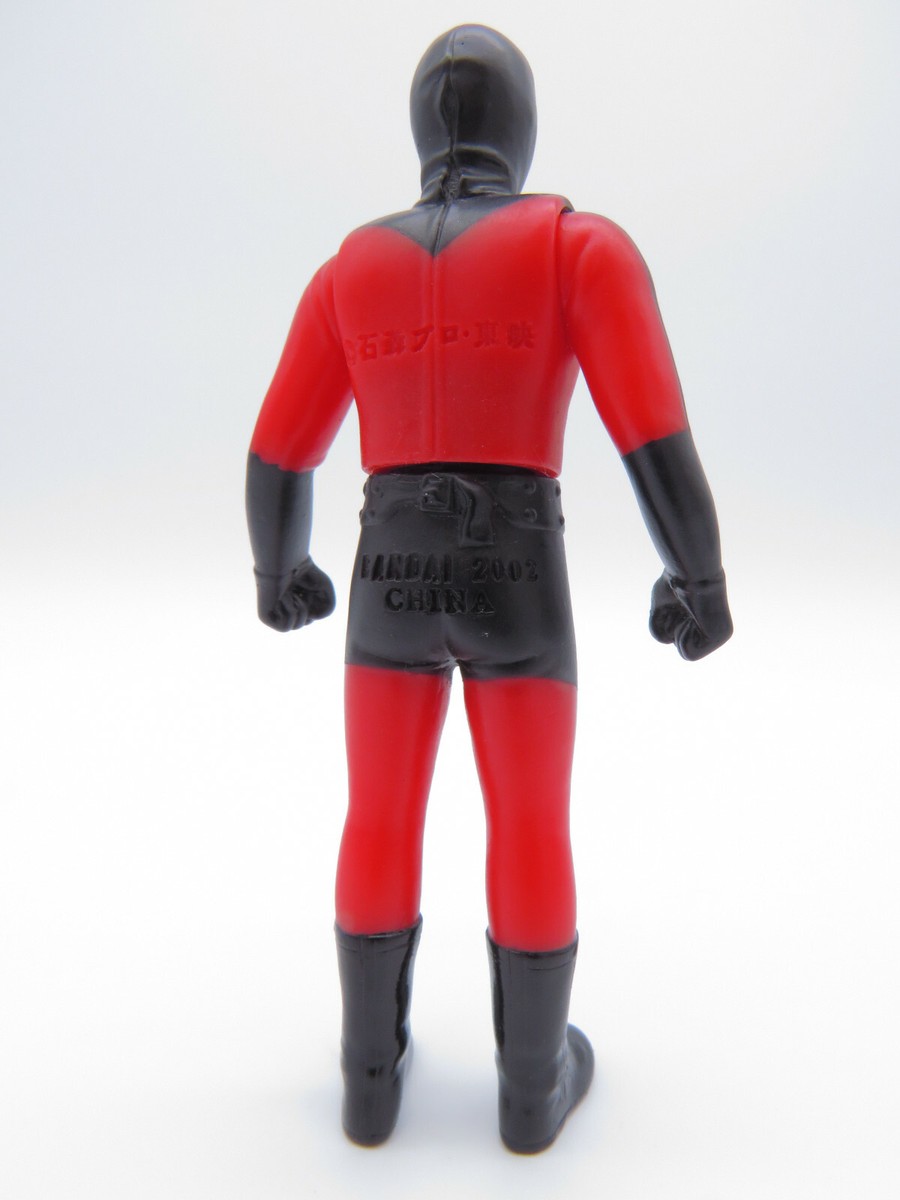 MASKED RIDER Deluxe Type 2002 フィギュア MASKED RIDER Deluxe Type 2002 フィギュア Kamen Masked Rider