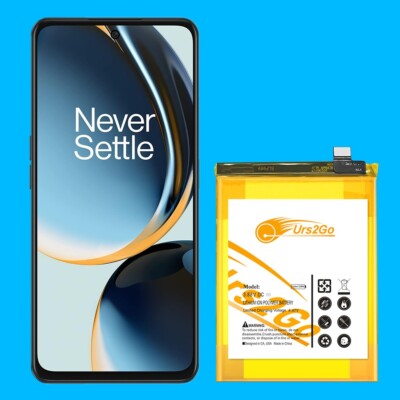 High-Performance 5280mAh Replaceable Batery f OnePlus Nord CE3 lite 5G CPH2465