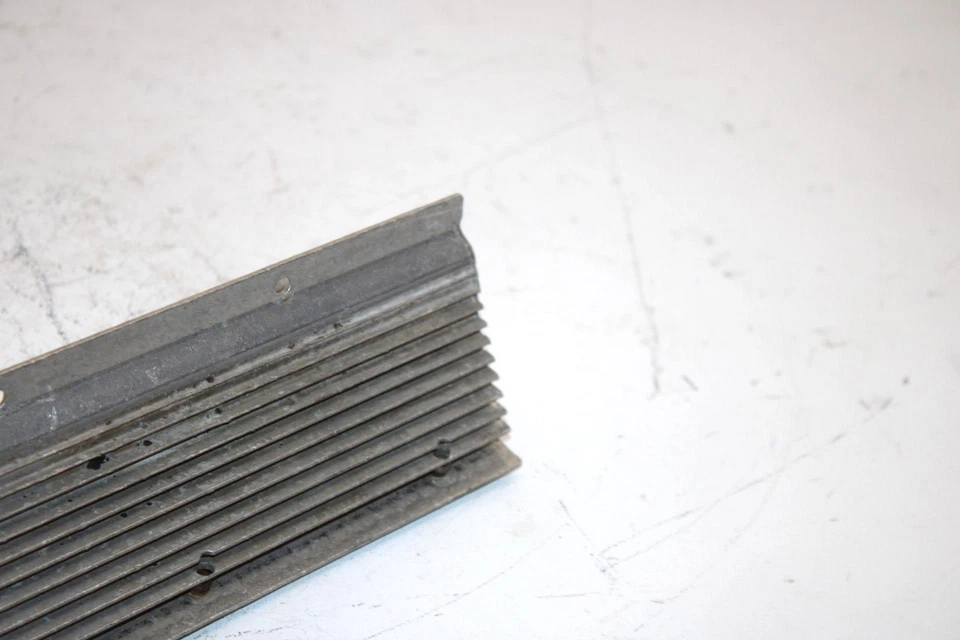 89 Polaris 500 Oem Rear Heat Exchanger 2511183 2511187 SP133 - Image 2 of 4