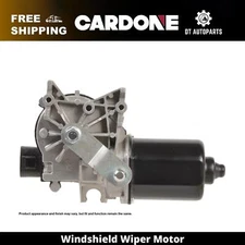 For 1996-2002 Chevrolet Express 2500 Windshield Wiper Motor Front Cardone 1997