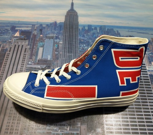 Converse Chuck Taylor All Star 70 Gameday NBA Detroit Pistons Size 12 159396c - Picture 5 of 10
