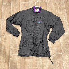 Vintage Nike RN 56323 Windbreaker Nike Logo Unisex Medium