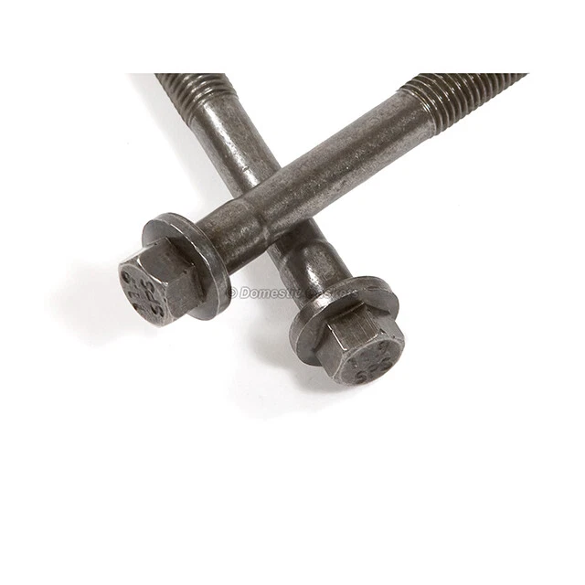 Подходит для Ford Taurus Ranger 86-98 Windstar Mazda Mercury 3.0 комплект болтов головки OHV VIN U - Изображение 3 из 4