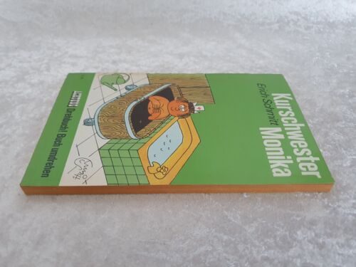 'Drehbuch' Schwester Monika, mit signierter original Zeichnung, Erich Schmitt - Bild 8 von 12