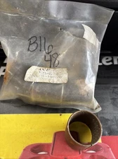 180345M1 Fits Massey Ferguson 35 135 230 235 Front Spindle Bushing QTY4