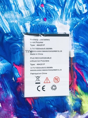 oricom sc710 battery