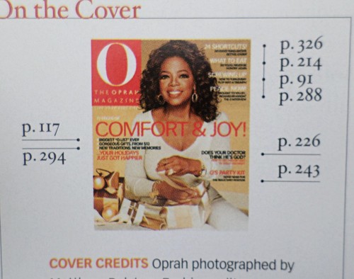 O The Oprah Magazine Dec 2007 Interview w Richard Branson 24 Shortcuts - Foto 3 di 5