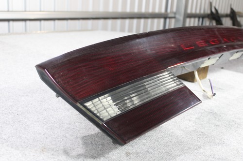SUBARU LEGACY BE5 B4 OEM JDM RHD LUCES TRASERAS LUCES TRASERAS ADORNO TRASERO - Imagen 10 de 18