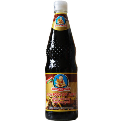 Healthy Boy Brand Thai Mushroom Soy Sauce 700ml 8850206010028 Ebay