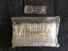 60 Piece Plastic Magnifier Mini Handheld Magnifying Glasses 3X &6x Hand Pocket