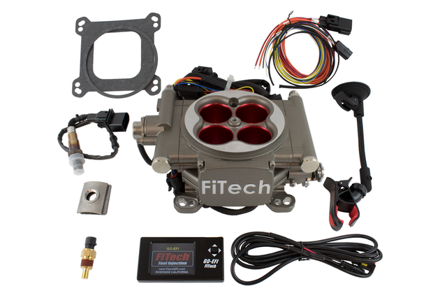 FiTech 30003 Go Street EFI 400HP Fuel Injection System Mail In Rebate 