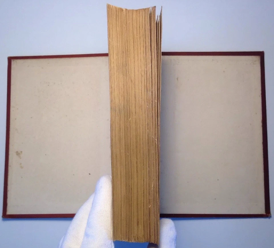 Heroes Of North African Discovery, 1877 Rare Antique Book, Africa Fold Out Map - Image 4 of 4