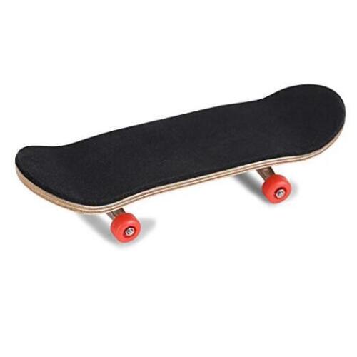 Complete Fingerboard, 5 Layered Maple Wood Professional Mini Fingerboards Red