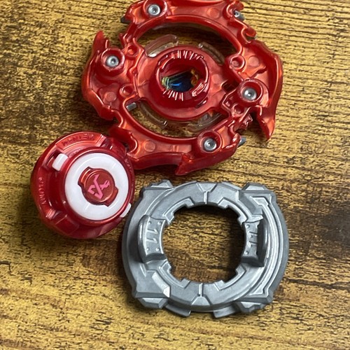 RARE TAKARA TOMY Beyblade BURST B-107 Z Achilles 11 Xtend RECOLOR - Picture 7 of 7