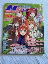 Megami Magazin 2021 März Vol.250 Anime Game Magazin Japan Buch Poster mit Extra