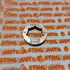 Genuine OEM Stihl 0000 642 1223 Rim Sprocket 3/8" 7T 034 036 044 MS441 MS460