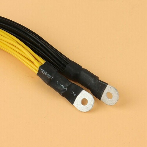 5X PCI-E PCIe 6-poliger Netzanschluss für Bitmain Antminer APW7 APW3 ++ PSU L3 D3 - Bild 6 von 9