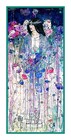 Art Nouveau In Fairyland by C.R. Mackintosh Counted Cross Stitch Pattern