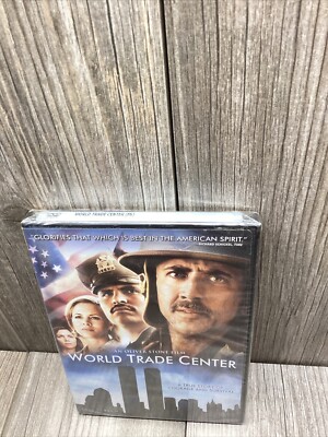 World Trade Center [Full Screen Edition] DVD 2006 Nicolas Cage