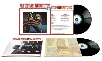 John Coltrane - Giant Steps (60Th Anniversary EDT (2020) 2 LP Vinyl - Bild 1 von 3